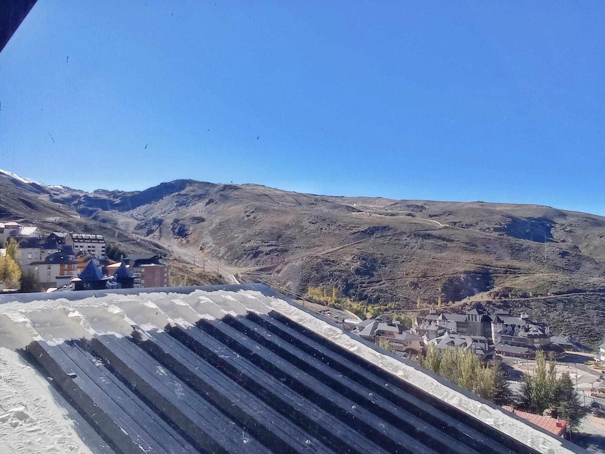 시에라네바다 Atico Con Vistas Monte Gorbea 아파트 외부 사진